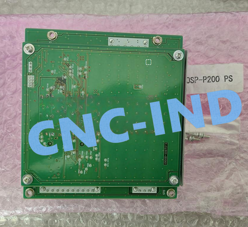 OKUMA OSP-P200 PS Panel Power Supply E0241-653-447 | eBay