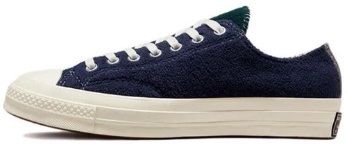 Converse Chuck 70 Low Black Blue