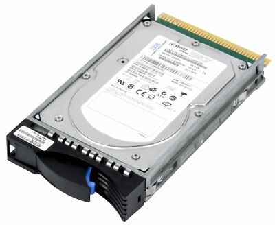 Hard Drive IBM 03N6332 ST3146707LC 146GB 10000RPM 8MB SCSI U320 3.5''
