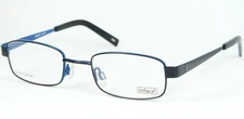 Inface Danish Design Kids if8884-614 BLACK /BLUE EYEGLASSES GLASSES 44-18-125mm