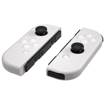 Jelly Buttons with Symbol Replacement for Nintendo Switch