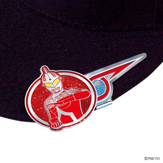 MIND Golf Japan Ultraseven Ultraman Head Cover for Driver