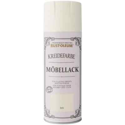 RUST-OLEUM Kreidefarbe 400 ml Sprühdose Möbellack verschiedene Farben Sprühfarbe