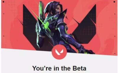 VALORANT Closed Beta Code