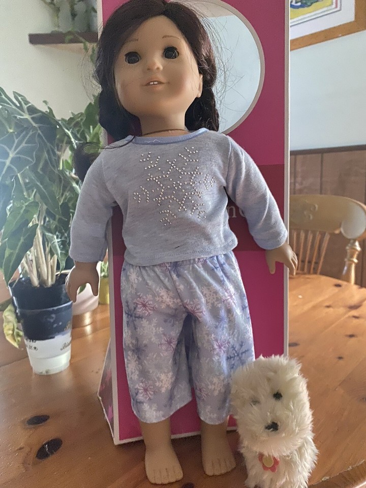 American Girl Jess Doll Lot eBay
