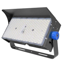 300W LED Flood Light Outdoor Super- Bright ED Stadium Lights Arena Backyard Lamp