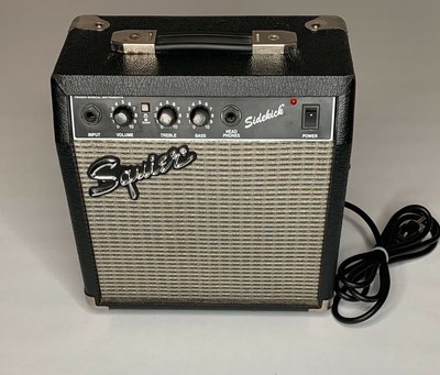 Fender Squier Sidekick PR-357 | eBay