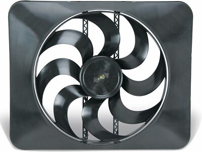 Flex-a-lite 15'' 104349 (183) Black Magic Xtreme Electric Fan for 03-08 Dodge Ram