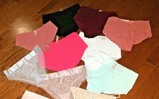 ❤L XL ❤ Victoria's Secret ❤SEAMLESS PANTIES HIGH HI WAIST BRIEF PERFECT COVERAGE