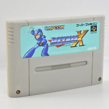 Mega Man X Nintendo SNES NTSC-J (Japan) Video Games for sale Mega Man X Nintendo SNES NTSC-J (Japan) Video Games for sale