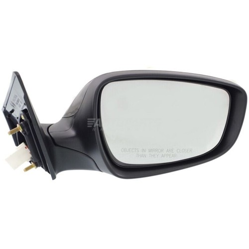New Left Right Power Door Mirror Fits 2014-2016 Hyundai Elantra Heated Paintable - Picture 7 of 8