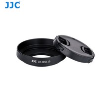 JJC Metal Lens Hood Shade for Canon PowerShot G1X Mark III as LH-DC110
