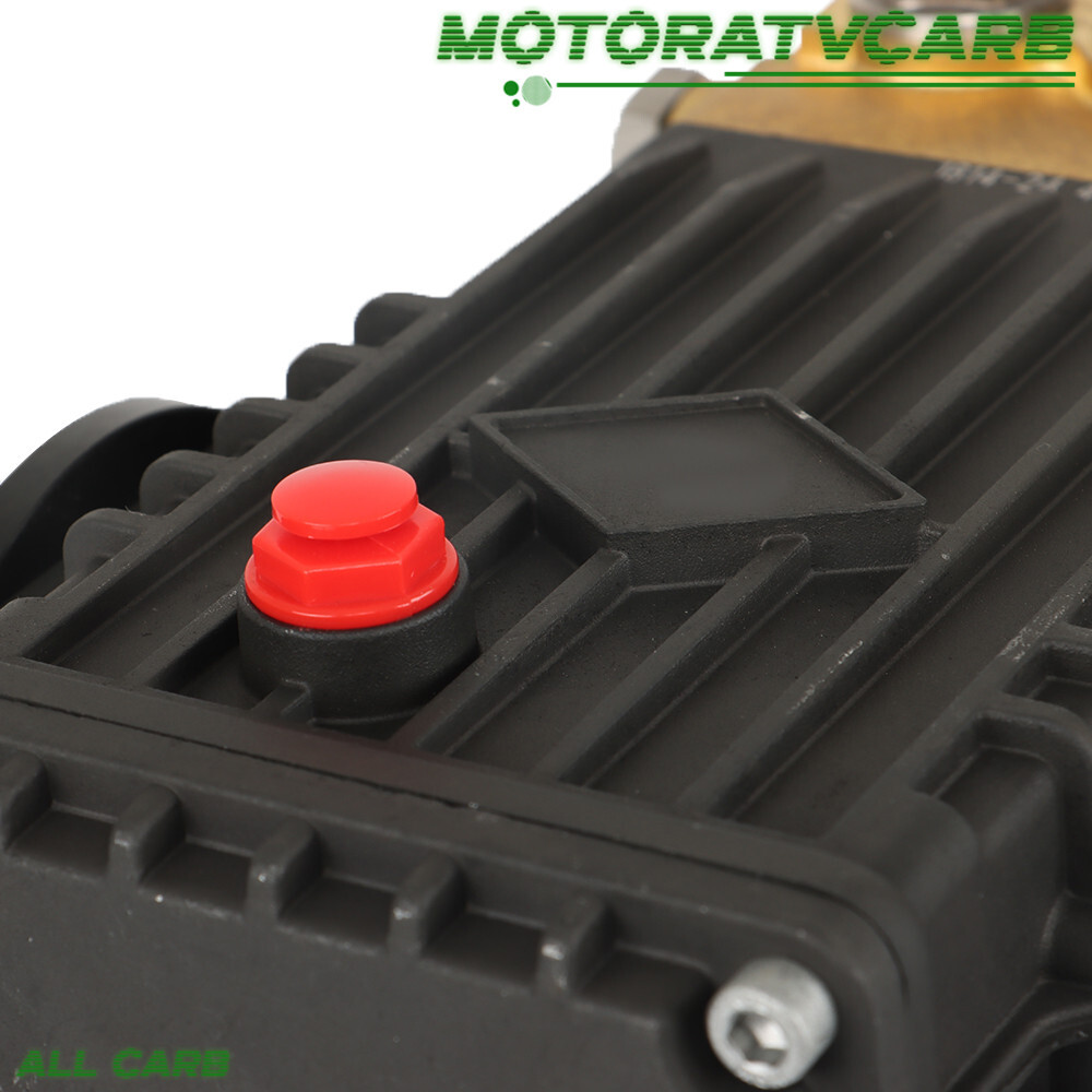 ALL-CARB 3600 PSI 4.9GPM Pressure Power Washer Pump 24mm Solid Shaft Belt Drive