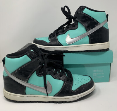 nike tiffany blue dunks