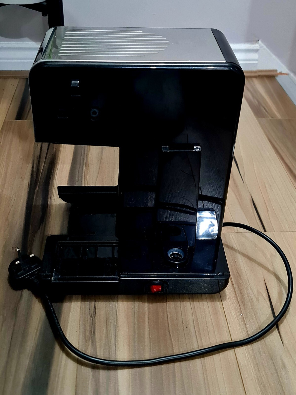 Breville VCF145 CoffeeHouse Espresso 19 Bar BLACK (MACHINE