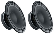 (2) Celestion TF1020 300W 10 Pro PA Woofers 8...