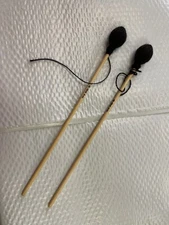 Vic Firth Multi-Application (M183) - Birch Marimba Hard Yarn - Set of 2