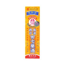 LUNG CHOY SHUNG External Analgesic Die Da Fengshi Tian Qi Yaojiu 200ml