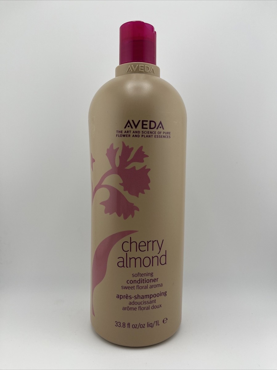 AVEDA cherry almond コンディショナー 1000mL Amazon.com: Aveda Cherry Almond Softening Conditioner | for