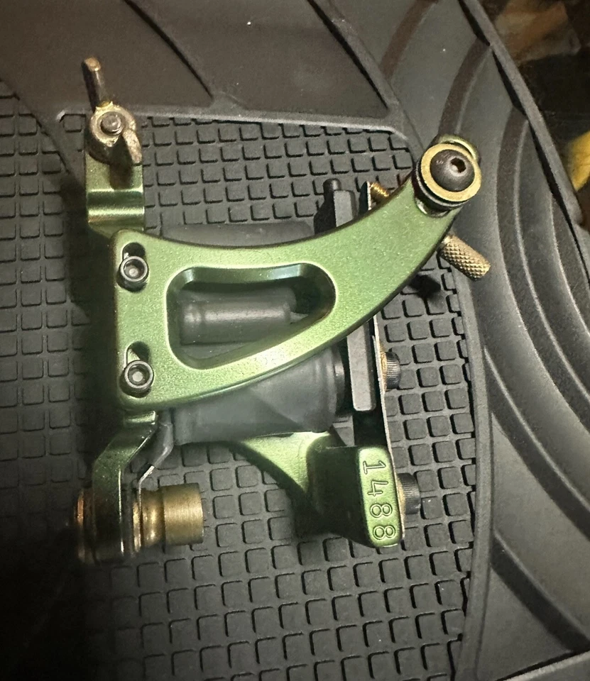 тату машина следующее поколение Люк Скайуокер - Изображение 2 из 2