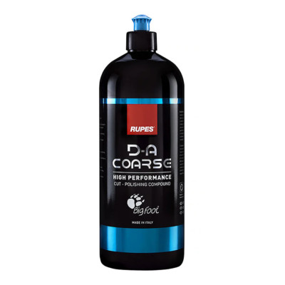 RUPES DA Coarse High Performancing Fast Cutting Compound 1L