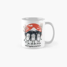 Japanese culture in 2025 Classic Mug , Gift For Family