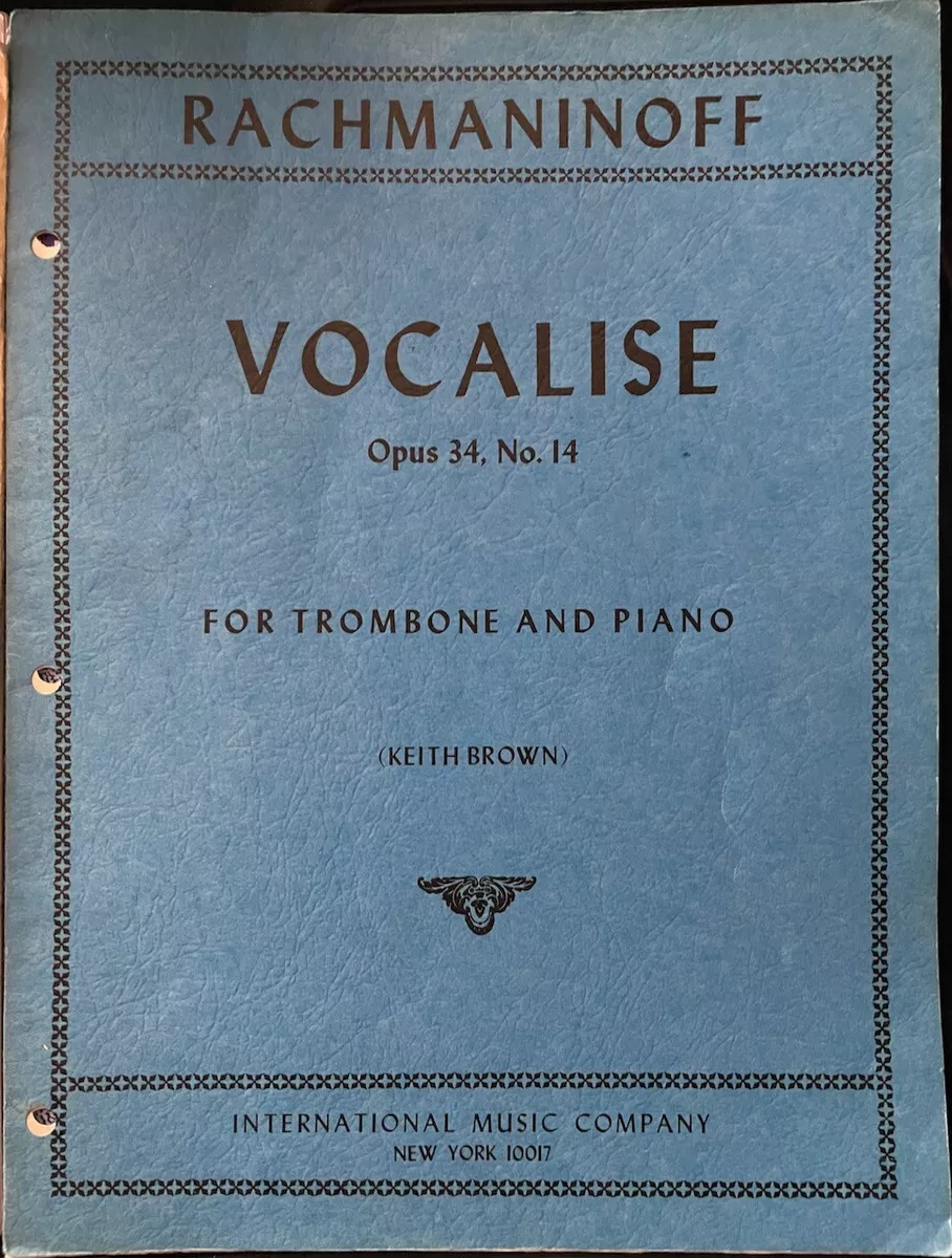 Vocalise