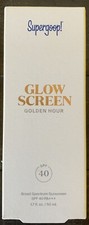 SUPERGOOP Glow Screen SPF 40 1.7FL OZ
