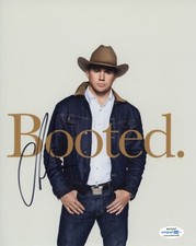 Channing Tatum Kingsman Autographed Signed 8x10 Photo COA #S2