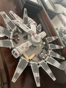 Lego Star Wars Millennium Falcon (7965) Ship Only Included