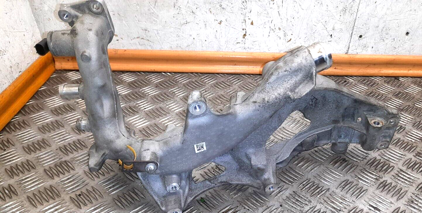 Mercedes-Benz B-Klasse W246 Aggregatetraeger Halter A6512011709 | eBay