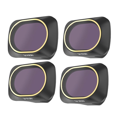 Snap Type Camera Lens Filter UV CPL ND-PL8/16/32/64 ND For MAVIC Mini 2 Drone Y - Picture 8 of 24