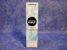 Matrix SoColor Cult Demi Permanent Hair Color, Dusty Teal 3oz