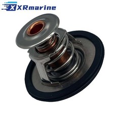 Kit termostato per Volvo Penta Diesel AD30A, AD40B, TAMD40A, 3831425, 875787