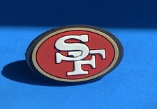 San Francisco 49ers Shoe Charm Similar To Croc