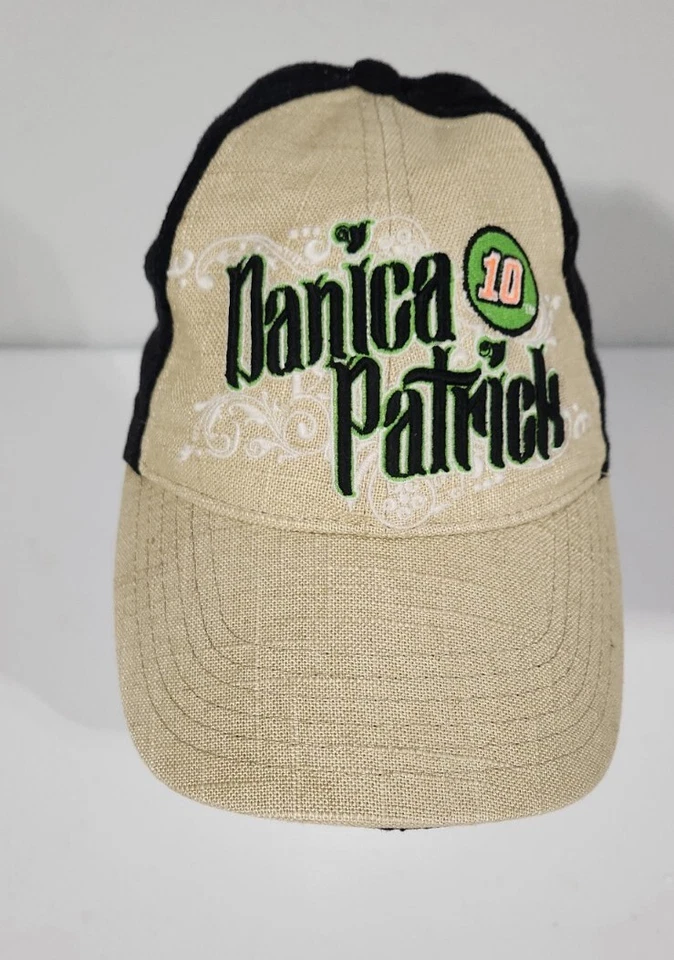 Gorra NASCAR DANICA PATRICK HAT CHASE AUTÉNTICA #10 Foto 2 de 4