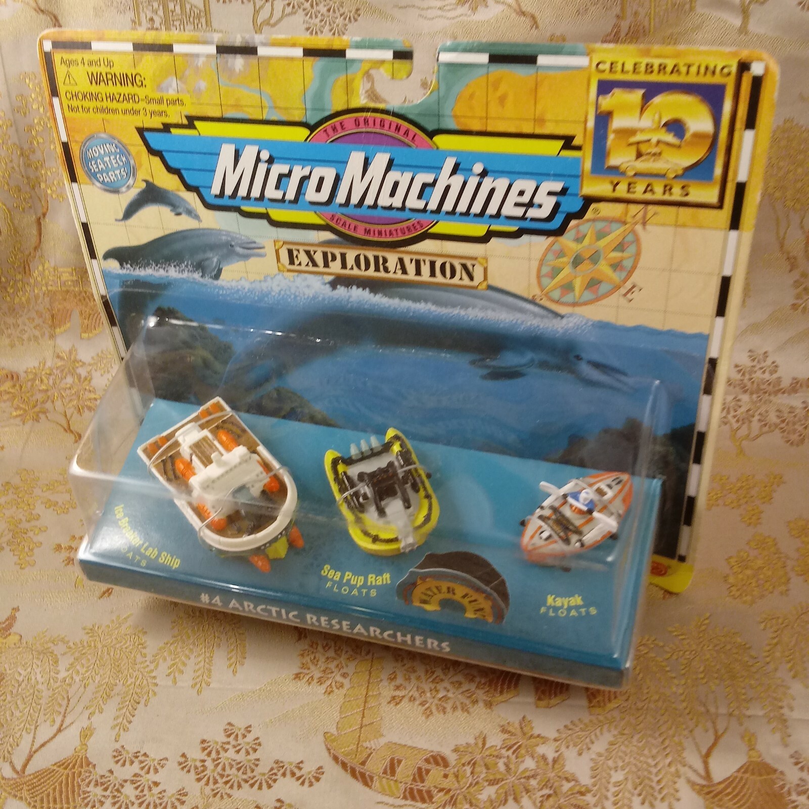micro machines 4