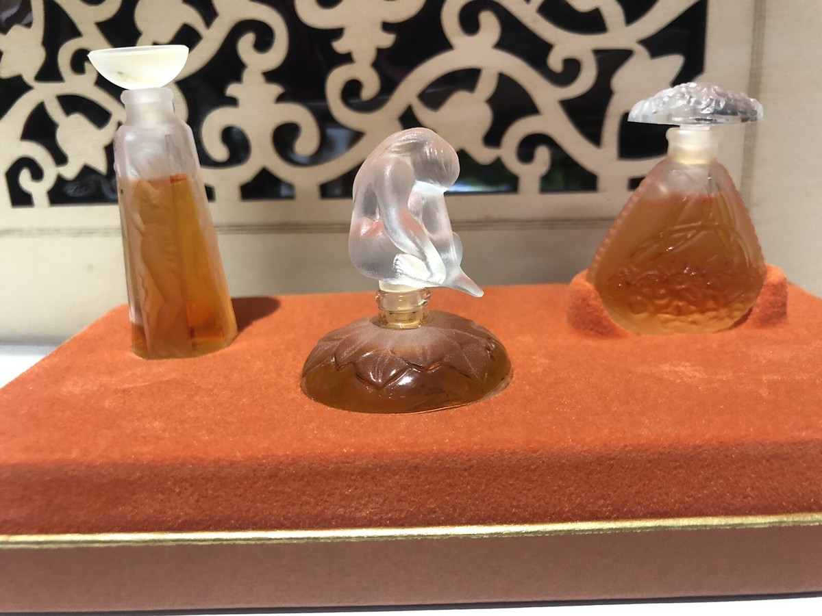 LALIQUE LES INTRouvables 香水 4ml Lalique les introuvables the ultimate collection | eBay