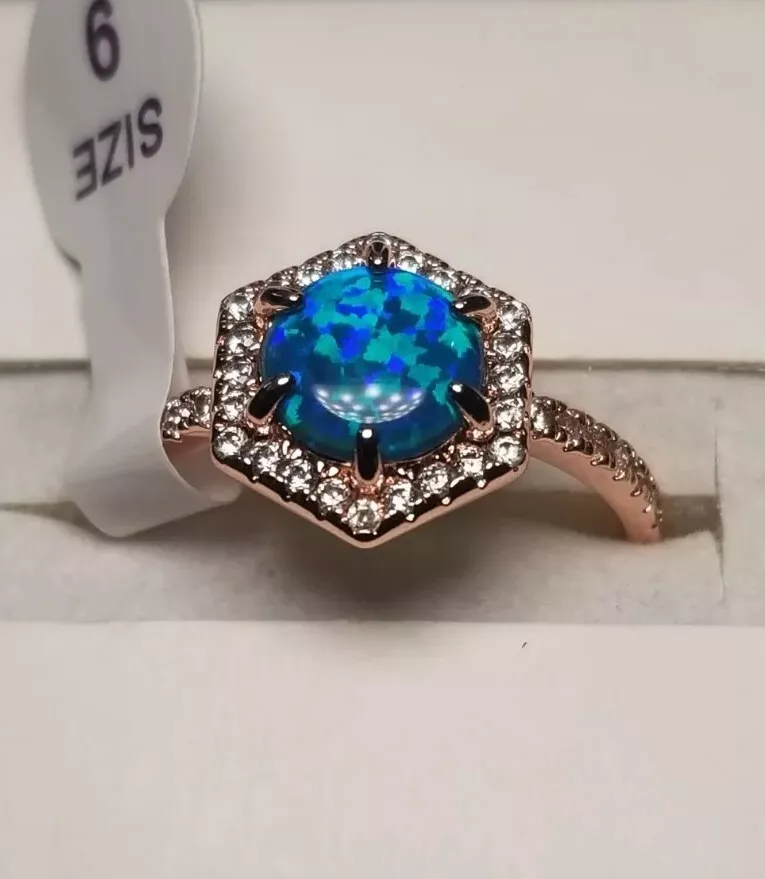 bombparty, Jewelry, Flirting With Sparkle Ring