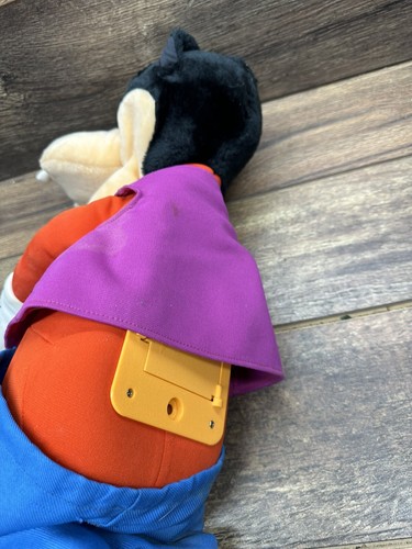 Worlds Of Wonder The Talking Goofy For Parts - Picture 5 of 8