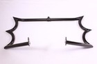 ENGINE GUARD HIGHWAY CRASH BAR TOURING 4 HARLEY ROAD KING ULTRA FL 09 25 1.5