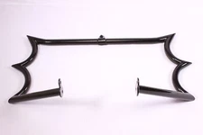 ENGINE GUARD HIGHWAY CRASH BAR TOURING 4 HARLEY ROAD KING ULTRA FL 09-25 1.5"