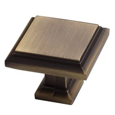 Sapphire SP-1071-K-MAB Accent Series Modern Cabinet Knob