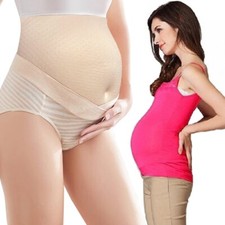 False Artificial Baby Tummy Belly Fake Pregnancy Pregnant Bump Belly Cloth Bag