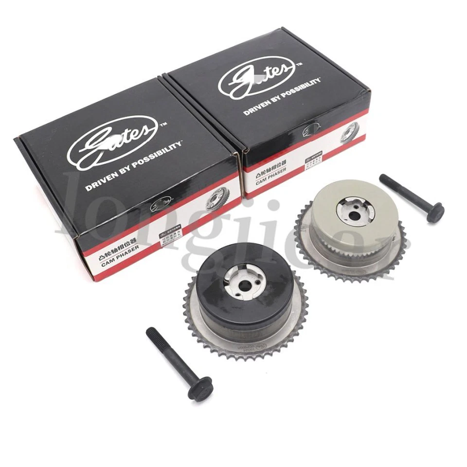 Kit de cadena de distribución engranajes VVT para Buick Chevy GMC Saturn Pontiac 2,4 L Foto 4 de 4