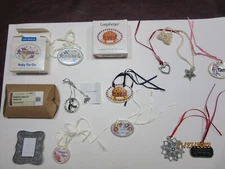 Longaberger Tie on Lot Of 11