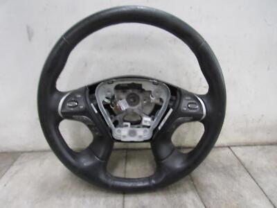 STEERING WHEEL FOR 14 INFINITI QX60