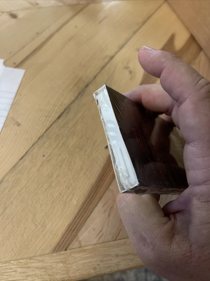 NOS Sealed Poison Clan In My Nature Cassette Single 1991 Foto 4 de 4