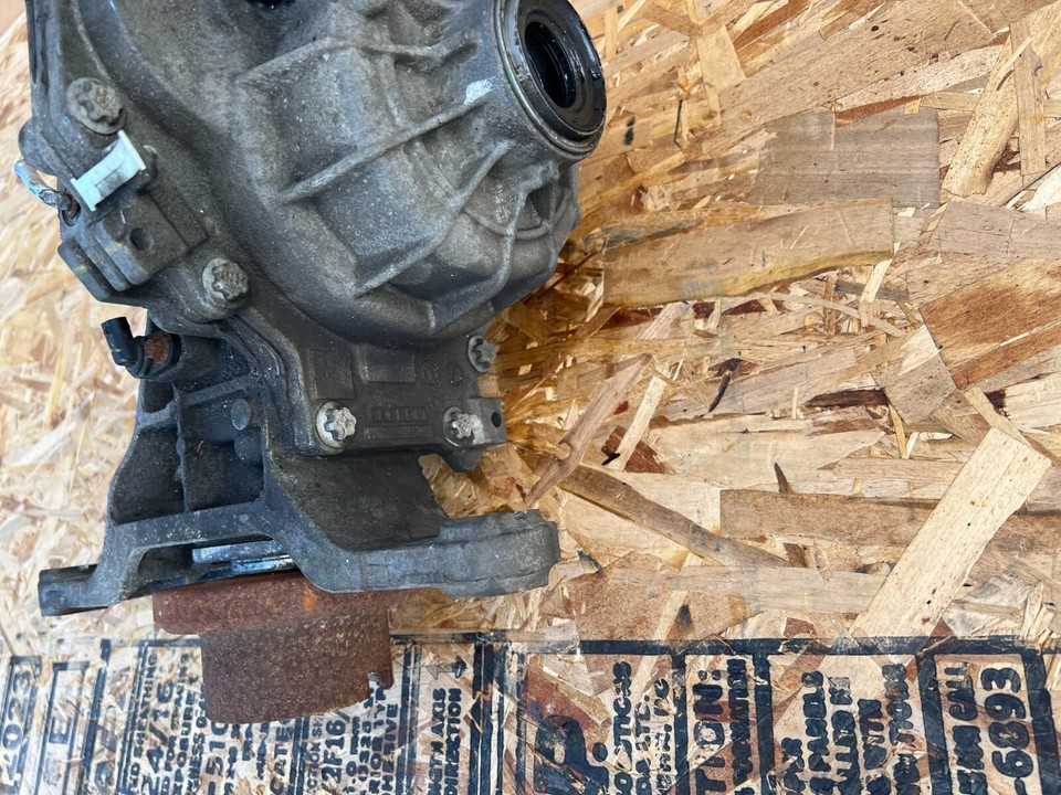 FORD BRONCO SPORT 21-24 OEM REAR DIFFERENTIAL CARRIER AWD ASSEMBLY ...