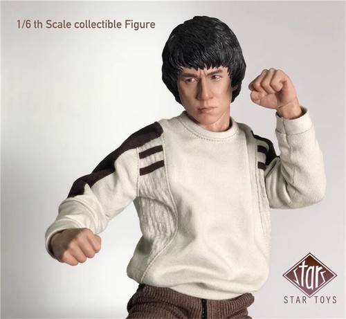 STAR TOYS 1/6 Jackie Chan's Police Force Police Story STT-001 Modellino Regalo - Foto 8 di 10